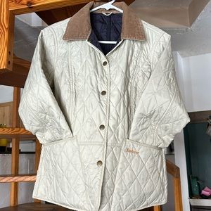 Women’s Barbour Jacket - US size 6
